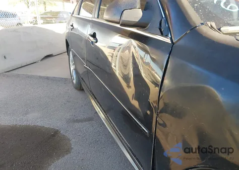 2013 Chevrolet Impala Lt z USA, uszkodzony, nr VIN 2G1WG5E34D1118528